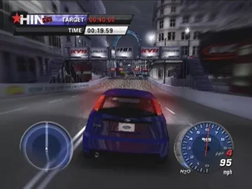 Juiced 2 - Hot Import Nights screen shot game playing